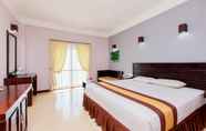 Kamar Tidur 6 Hotel Grand Santhi