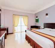 Kamar Tidur 6 Hotel Grand Santhi