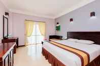 Bedroom Hotel Grand Santhi