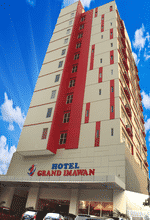 ภายนอกอาคาร 4 Hotel Grand Imawan Panakkukang