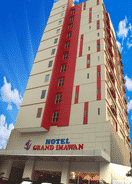 EXTERIOR_BUILDING Hotel Grand Imawan Panakkukang