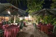 Bar, Cafe and Lounge d'Omah Hotel Yogya