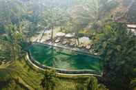 Kolam Renang Alaya Resort Ubud