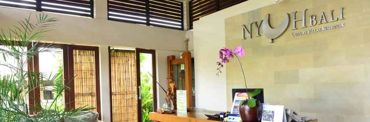 Lobi Nyuh Bali Villas