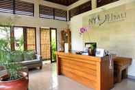 Lobby Nyuh Bali Villas