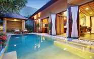 Swimming Pool 3 Nyuh Bali Villas