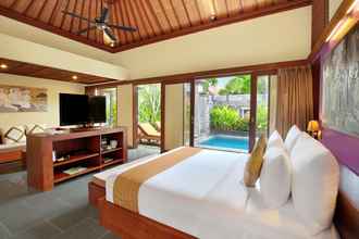 Bedroom 4 Nyuh Bali Villas