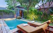 Swimming Pool 2 Nyuh Bali Villas