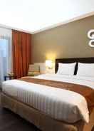 BEDROOM Soll Marina Hotel & Conference Center Bangka