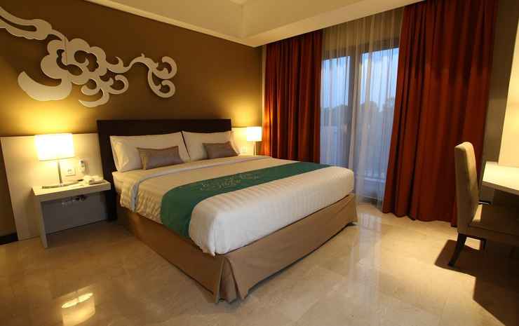 Soll Marina Hotel & Conference Center - Bangka Bangka Tengah - Deluxe Double Room