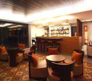 Bar, Cafe and Lounge 5 Soll Marina Hotel & Conference Center Bangka