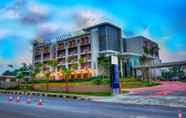 ภายนอกอาคาร 2 Soll Marina Hotel & Conference Center Bangka