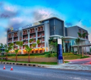 Exterior 2 Soll Marina Hotel & Conference Center Bangka