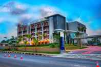 Bangunan Soll Marina Hotel & Conference Center Bangka