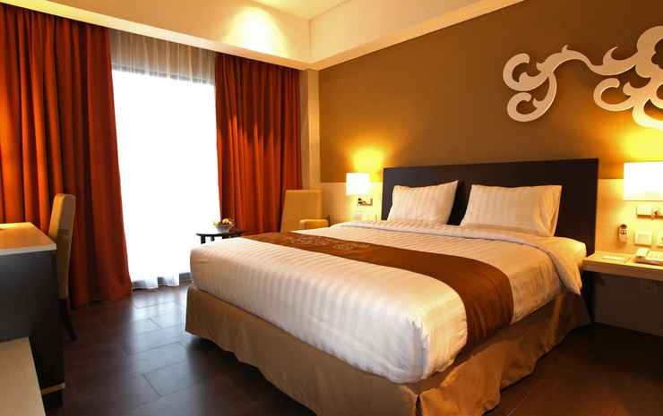 Soll Marina Hotel & Conference Center - Bangka Bangka Tengah - Superior Double Room