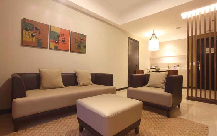 Soll Marina Hotel & Conference Center - Bangka Bangka Tengah - Executive Suite