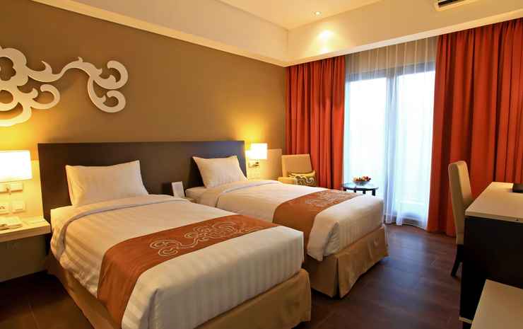Soll Marina Hotel & Conference Center - Bangka Bangka Tengah - Superior Twin Room Superior Twin Room