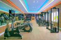 Fitness Center Hotel Bumi Senyiur