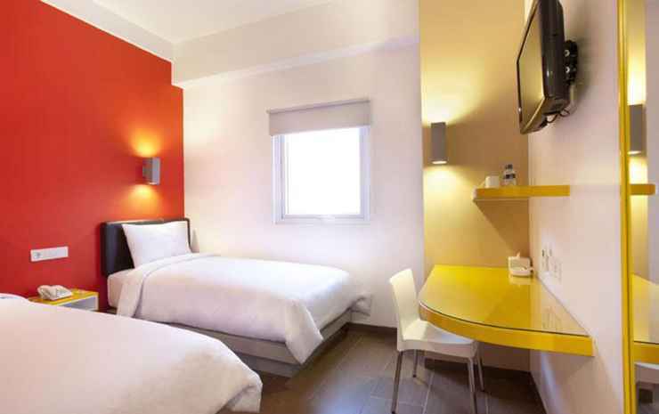 Amaris Hotel Cihampelas Bandung - Smart Room Twin Ramadhan Offer