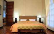 Kamar Tidur 4 Campago Resort Hotel