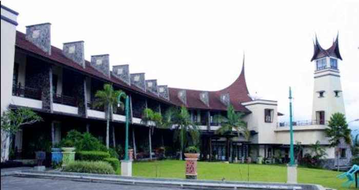 Luar Bangunan Campago Resort Hotel