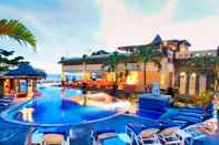 Swimming Pool Pelangi Bali Hotel & Spa