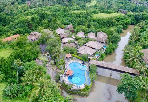 외관 Santi Mandala Villa & Spa