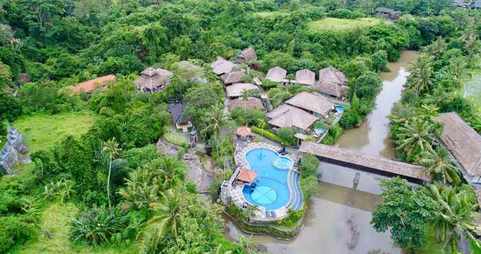 Bangunan Santi Mandala Villa & Spa