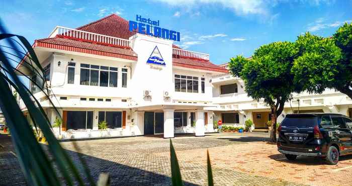 Exterior Hotel Pelangi Malang, Kayutangan Heritage
