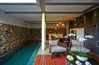 Swimming Pool Mahala Hasa Villa