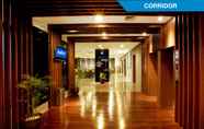 Lobi 6 Fabu Hotel Bandung