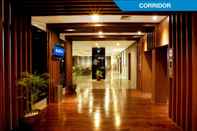 Lobby Fabu Hotel Bandung