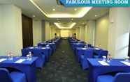 ห้องประชุม 3 Fabu Hotel Bandung