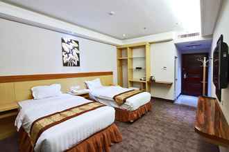 Bedroom 4 Grand Puncak Hotel Pangkalpinang