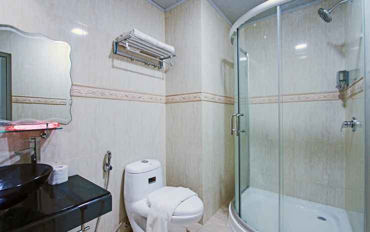 Grand Puncak Lestari Hotel Pangkalpinang Pangkalpinang - Superior Twin