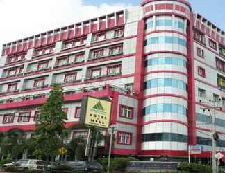 Bên ngoài 2 Grand Puncak Hotel Pangkalpinang