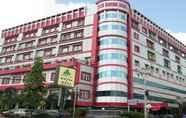 Bangunan 2 Grand Puncak Hotel Pangkalpinang