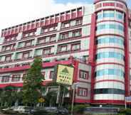 Exterior 2 Grand Puncak Hotel Pangkalpinang