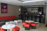 Bar, Cafe and Lounge Hotel Arjuna Yogyakarta