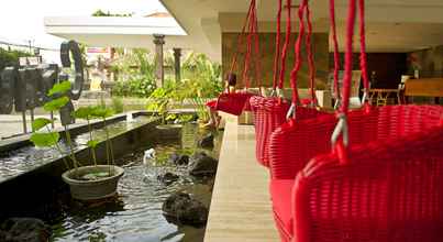 Lobby 4 Grand Zuri Kuta Bali