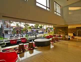 Lobby 2 Grand Zuri Kuta Bali