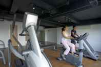 Fitness Center Grand Zuri Kuta Bali