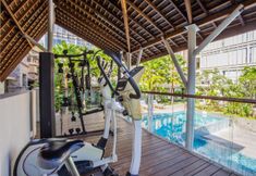 Entertainment Facility 2 The Lerina Hotel Nusa Dua