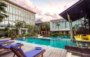 Bangunan 2 The Lerina Hotel Nusa Dua