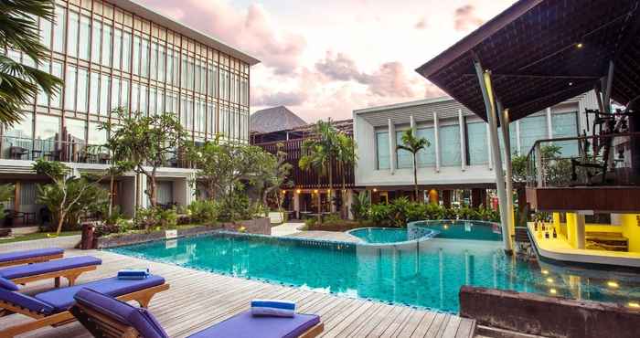 Exterior The Lerina Hotel Nusa Dua