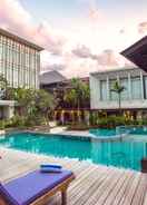 EXTERIOR_BUILDING The Lerina Hotel Nusa Dua