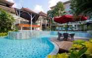 Swimming Pool 6 The Lerina Hotel Nusa Dua