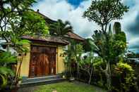 Exterior Andreyana Ubud Villa 