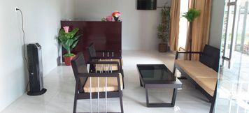 Lobby 3 Raja Ampat City Hotel