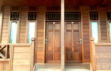 Bedroom 2 Raja Ampat City Hotel